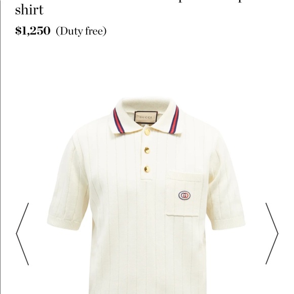 ****SOLD****   GUCCI GG canvas suit/paste blue - Picture 3 of 17